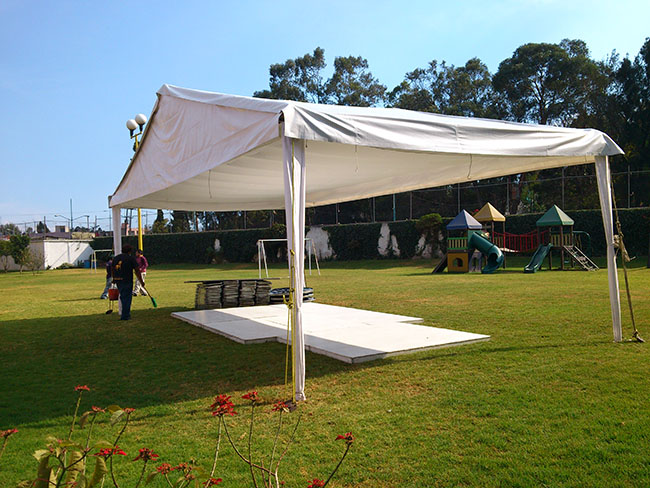 Carpas Alquiladora la Paloma